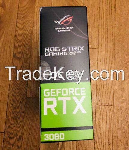 BEST ASUS ROG Strix GeForce RTX 3080 OC Edition