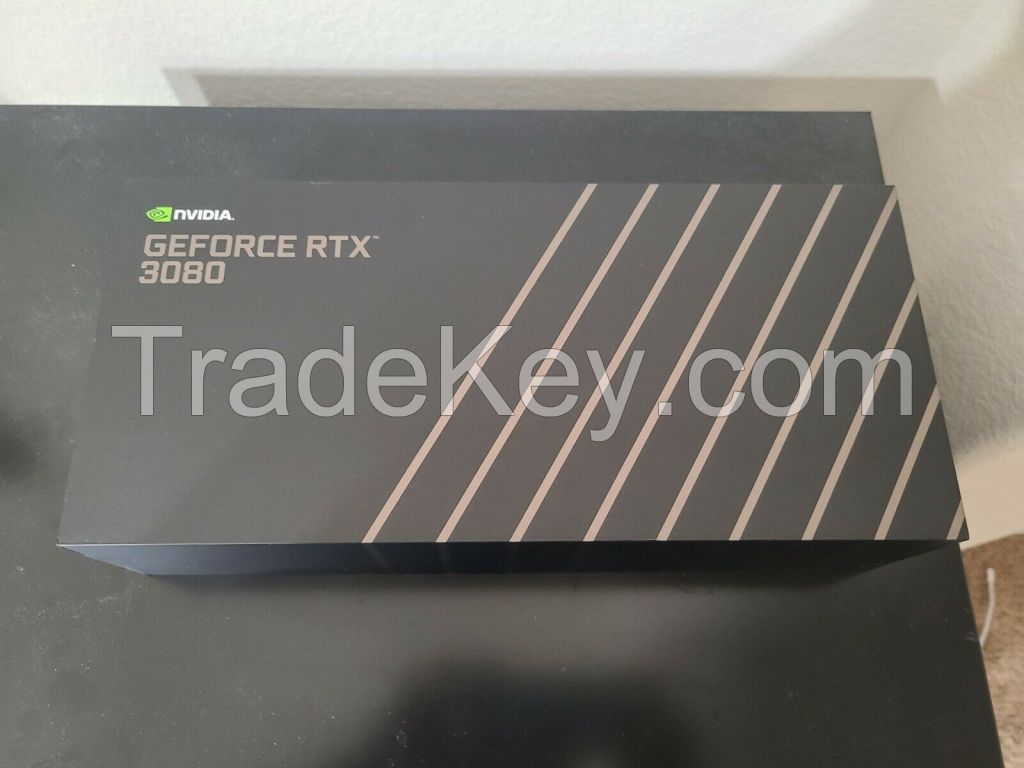 NVIDIA GeForce RTX 3080 FE Founders Edition 10GB