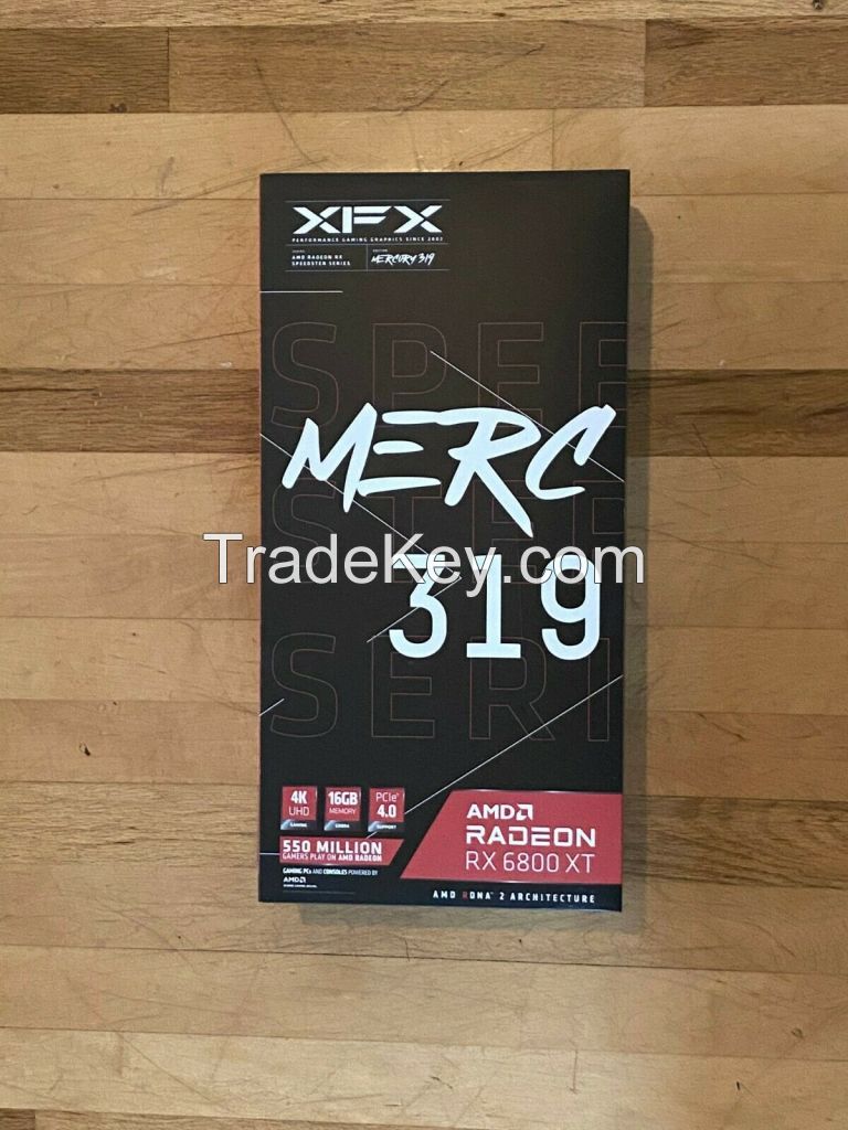 AMD Radeon RX 6800 XT 16GB GDDR6 Graphic Card 