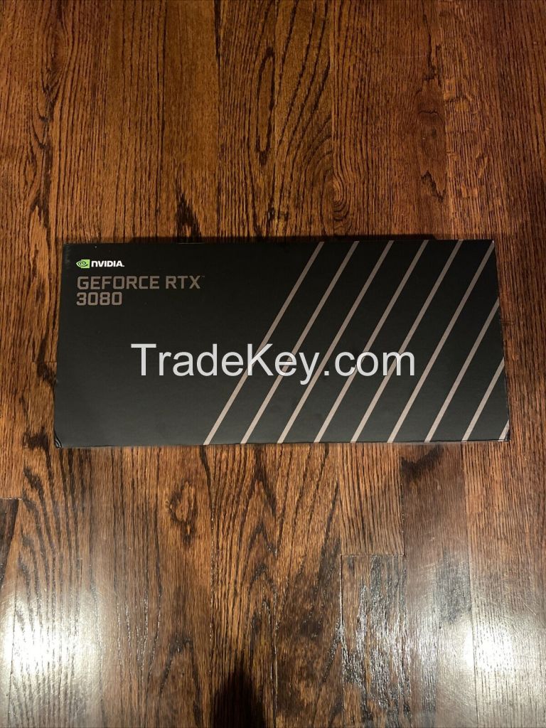 NVIDIA GeForce RTX 3080 Founders Edition 10GB Graphics Card