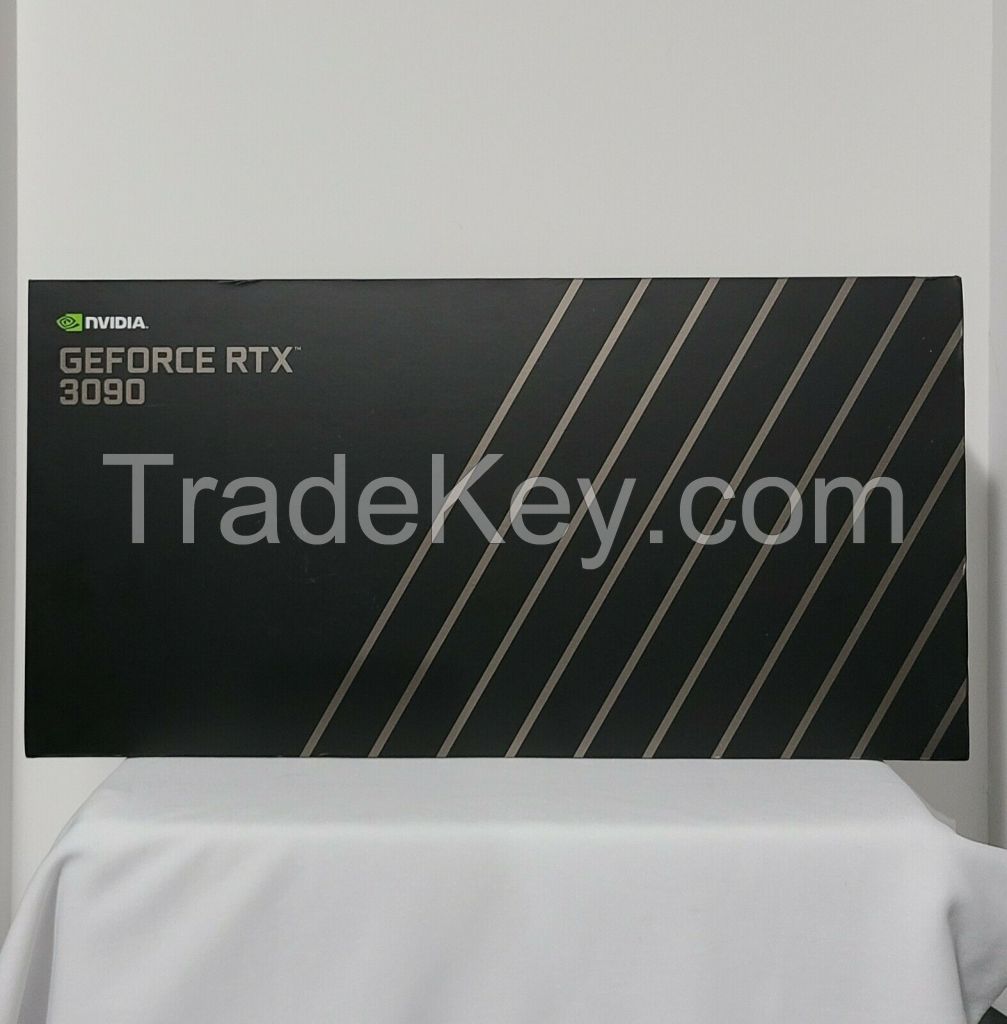 NVIDIA GeForce RTX 3090 24GB GDDR6 Graphics Card 