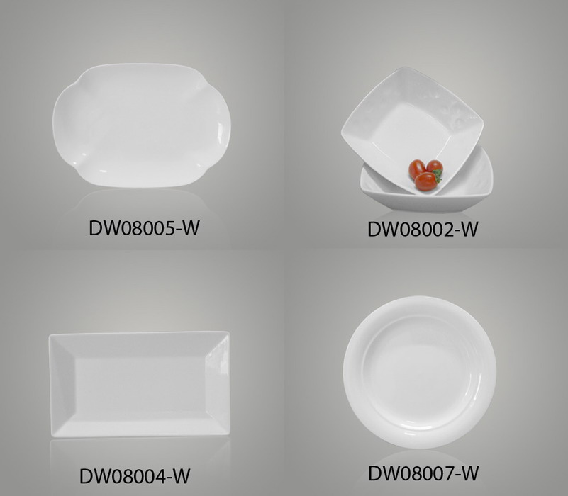 porcelain dinner ware plate
