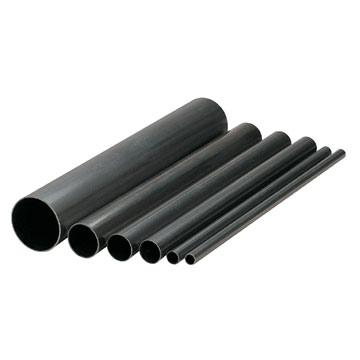 ERW carbon steel pipes