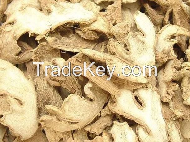 Dried ginger