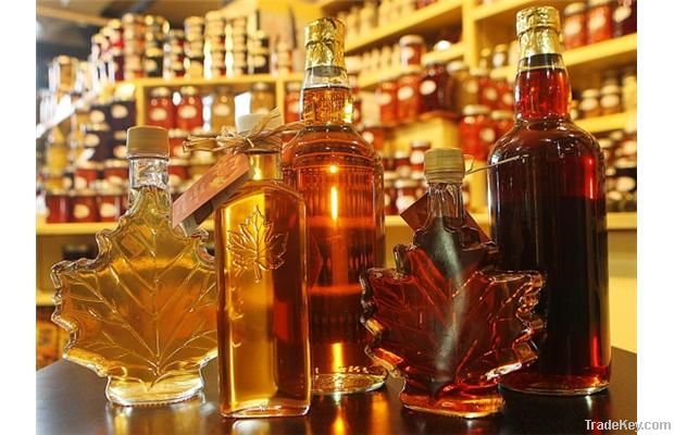 PURE MAPLE SYRUP-CANADIAN