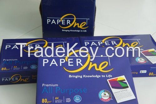 PaperOne Paper A4 70GSM 75GSM 80GSM