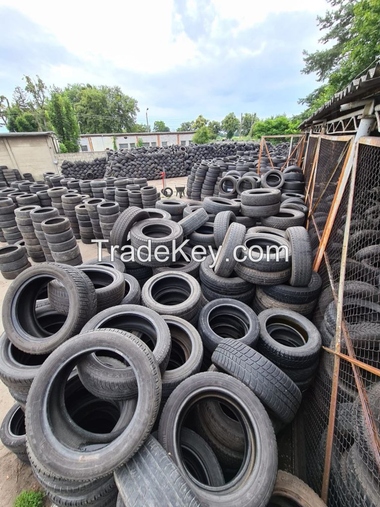 Wholesale Used Car Tires