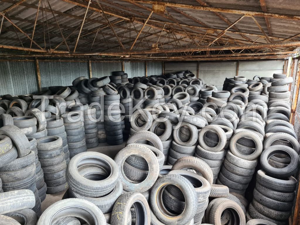 used car tires GOOD quality