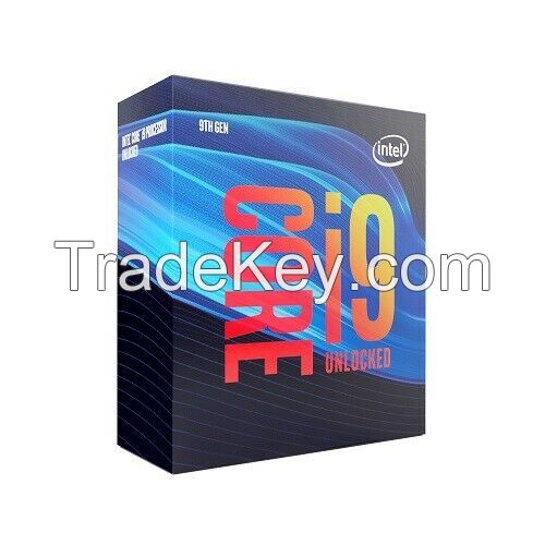 Latest Intel Core i9-9900K Desktop Processor 8 Cores