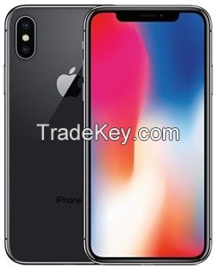 USED IPHONE X 4G LTE UNLOCKED