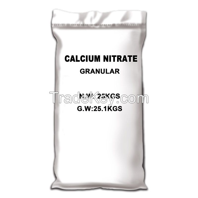 Calcium Ammonium Nitrate Fertilizer