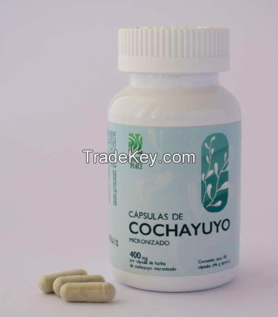 Cochayuyo Capsules