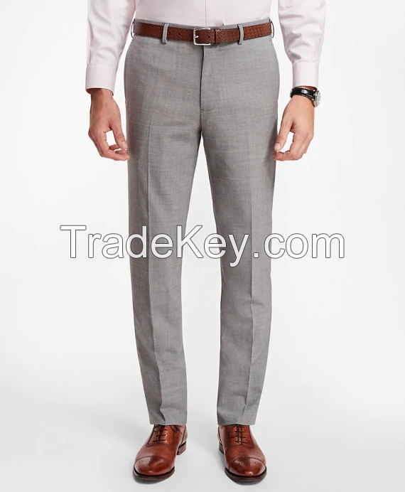 Grey Dress Trouser