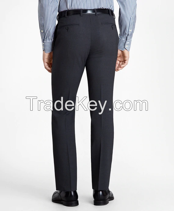 Charcoal Grey Dress Trouser