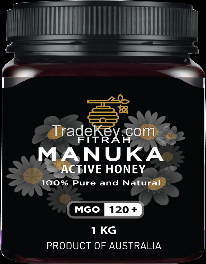 Fitrah Manuka Honey
