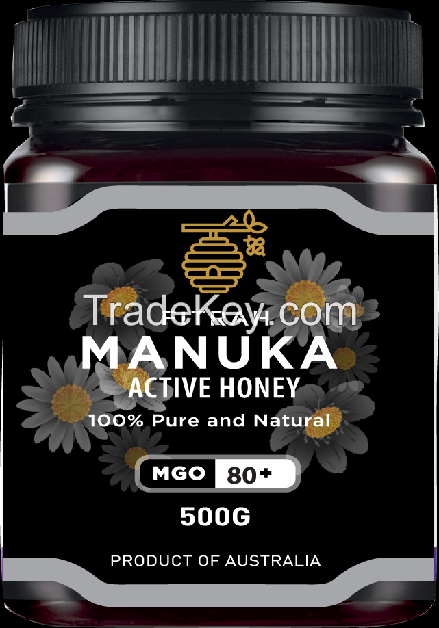Fitrah Manuka Honey