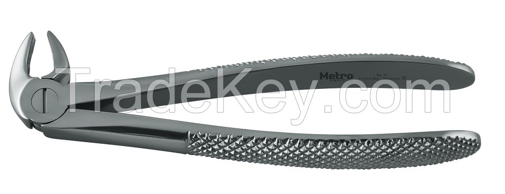 Extraction Forceps - English Pattern with German Grip (SUPERIOR QUALITY)