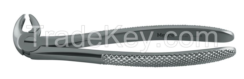 Extraction Forceps - English Pattern with German Grip (SUPERIOR QUALITY)