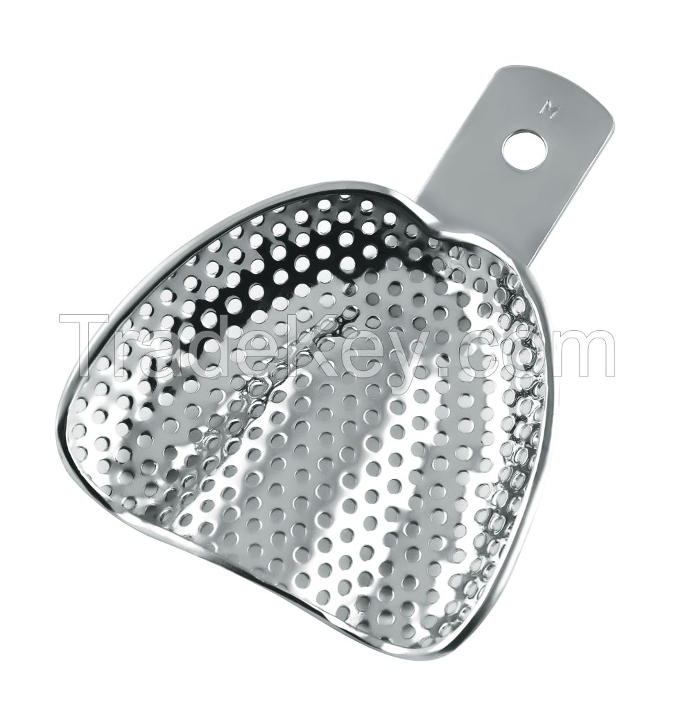 Impression Trays - Rim Lock Purforated