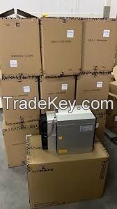 ANTMINER L3+ 504M/S Scrypt Litecoin Miner LTC Dogeoin Mining Machine Better Than ANTMINER L3 S9 S