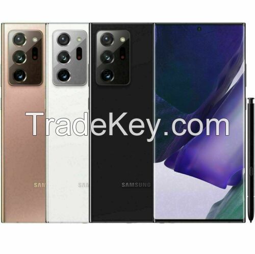 Samsung Galaxy S22Ultra 5G SM-R908N 256/512GB Unlocked Snapdragon      Traceable      