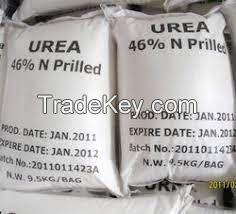 UREA 46% NITOGEN PRILLED / GRANULAR