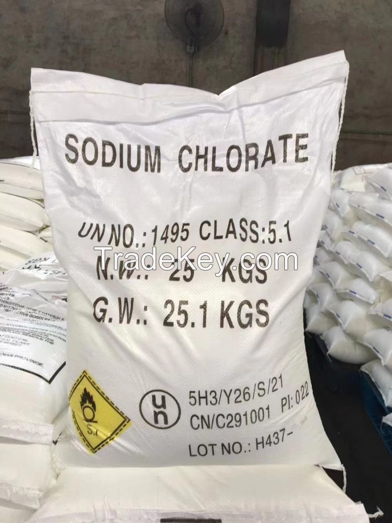 SODIUM CHLORATE