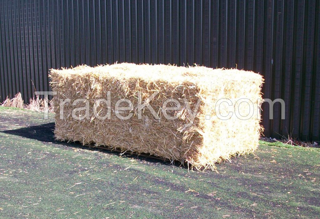 Straw Hay 