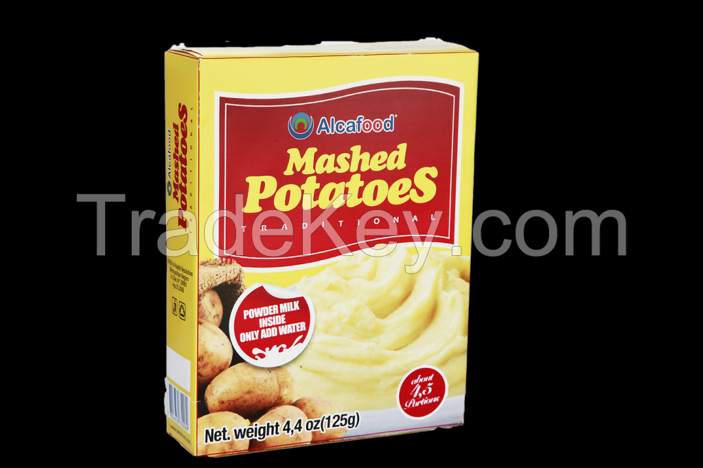Instant Mashed Potatoes 8.8 oz (250 grs)