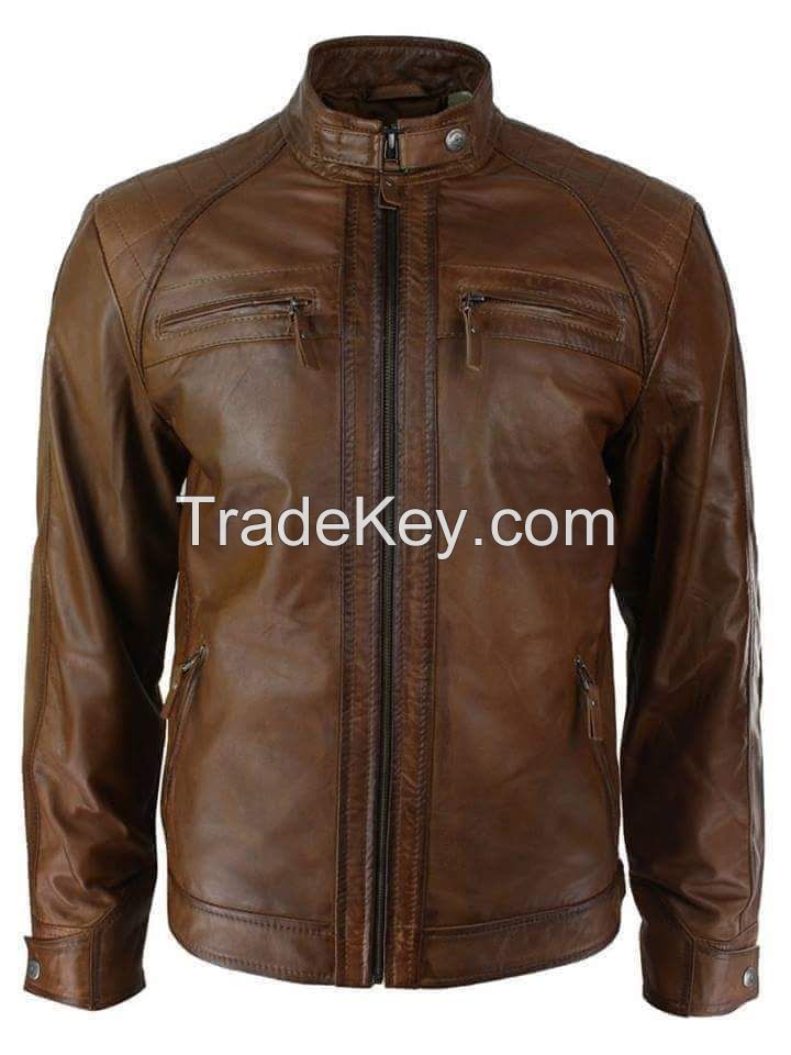 Fashion Leather Jacket