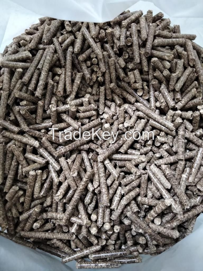 wood pellet 