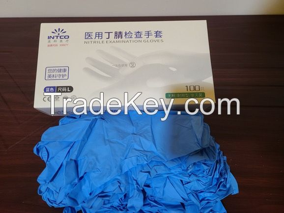 Medical Nitrile Glove