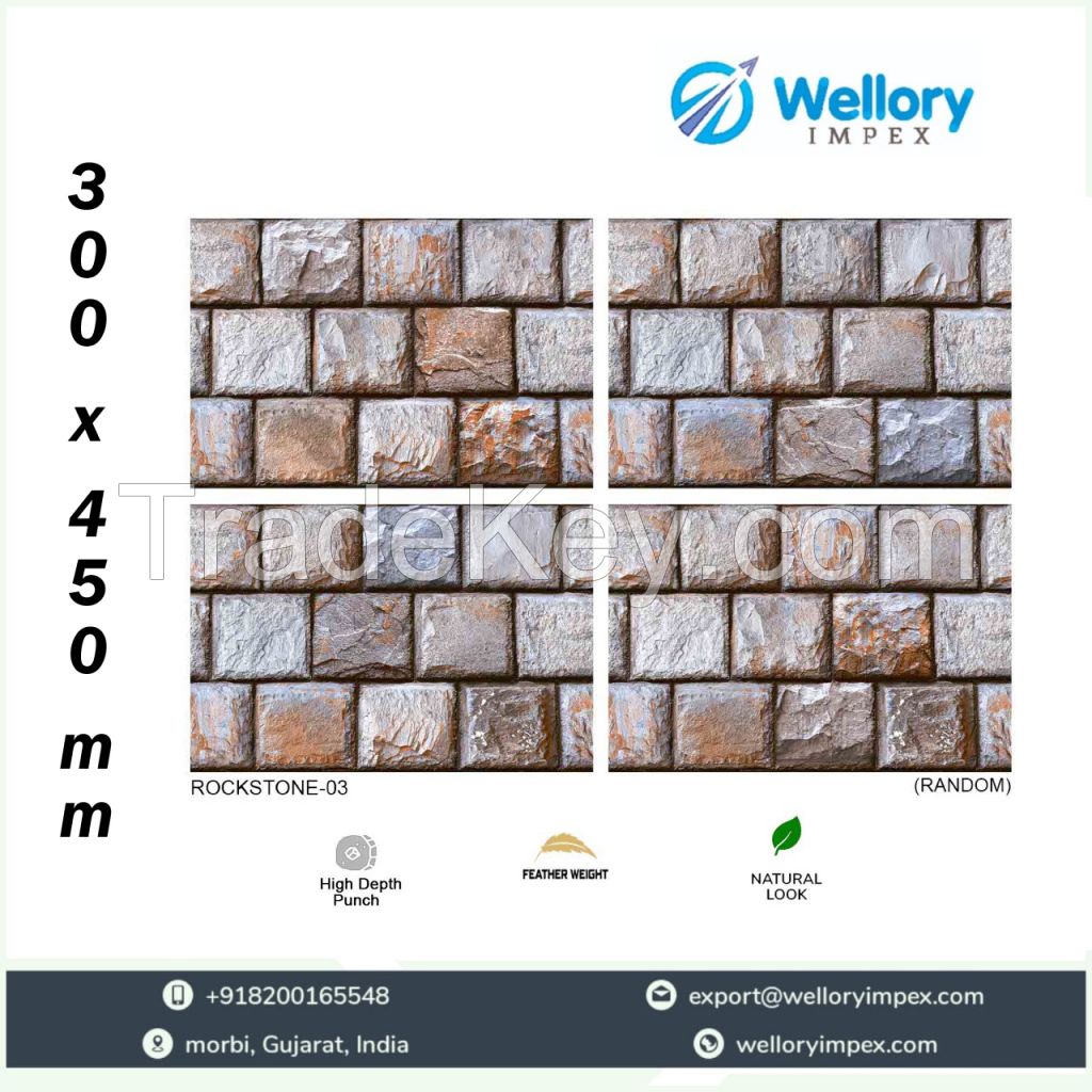 wall tiles (300 x 450)
