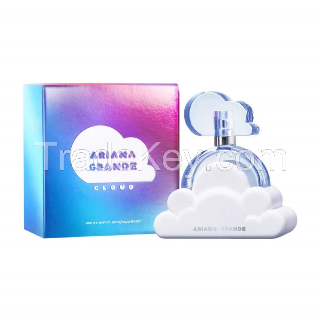 Ariana Grande Cloud Eau de Parfum Spray ,clear ,3.4 oz