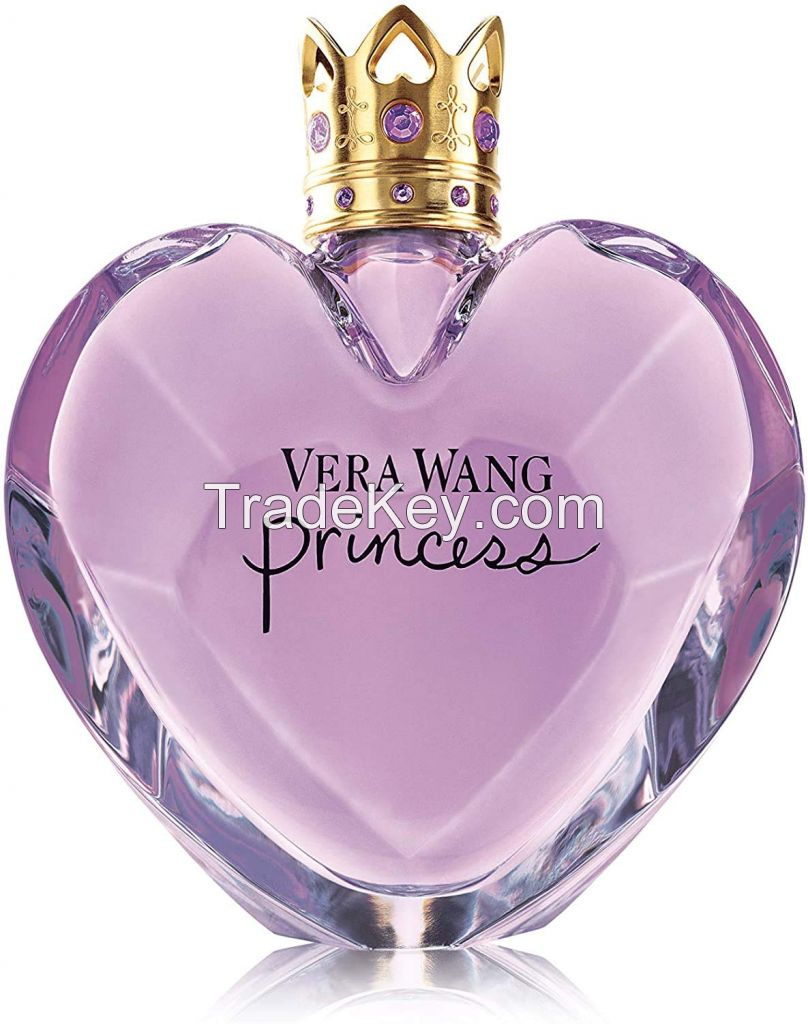 Vera Wang Princess Eau de Toilette Spray for Women, 3.4 Fl Oz