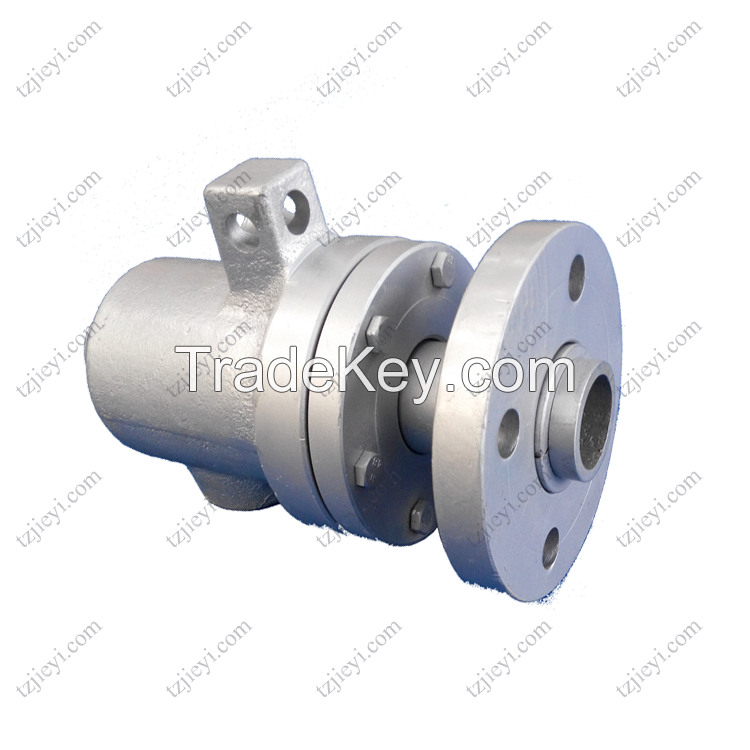 High temperature steam rotary joint used in the printing and dyeing industry