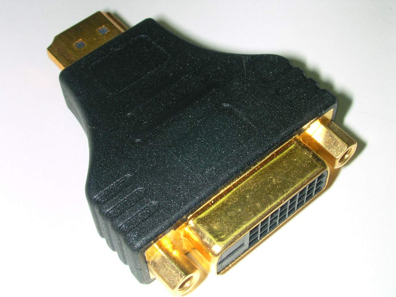 HDMI cable and connector at best quality and performance !
