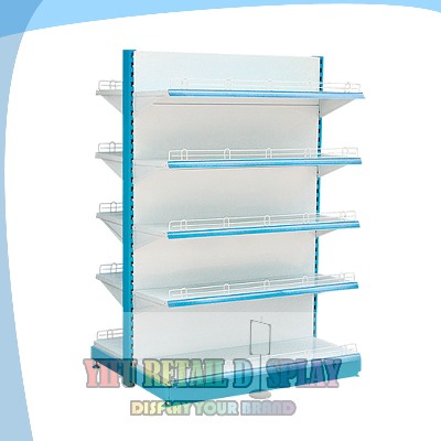 supermarket shelf/gondola/retail display/bracket/display fixture/