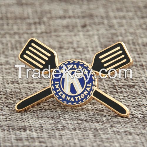 Kiwanis Enamel Pins