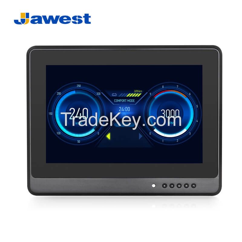 Vehicle-Mounted Monitors &amp; Panel PCs