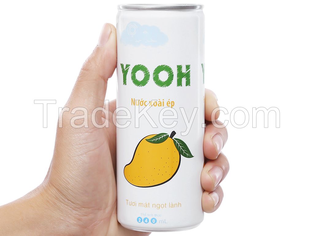 Fresh Mango Juice 240ml