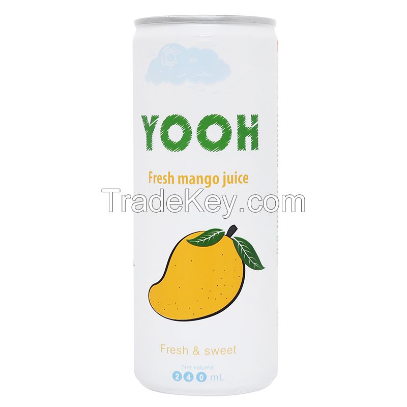Fresh Mango Juice 240ml