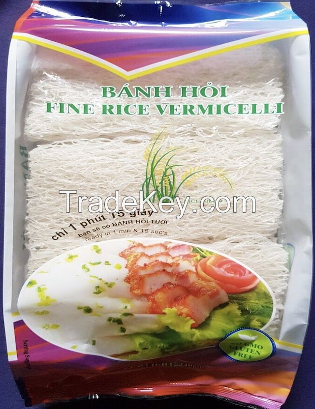 Fine rice vermicelli