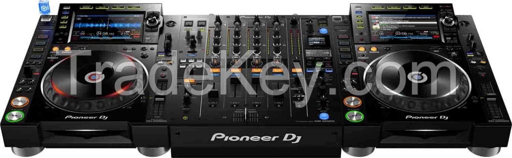 Pioneer DJ, 4 DJ Mixer (DJM900NXS2)