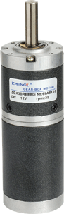 DC  gear motor(ZGA12-FF-050BGB)