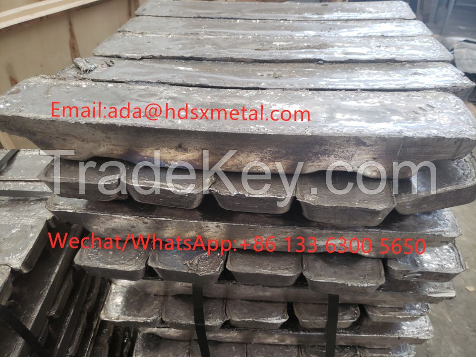 Direct Supplier  Lead  Ingot 99.995%