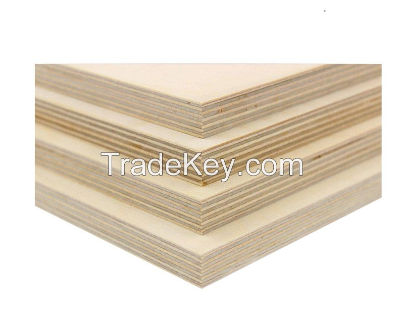 18mm Commercial Plywood