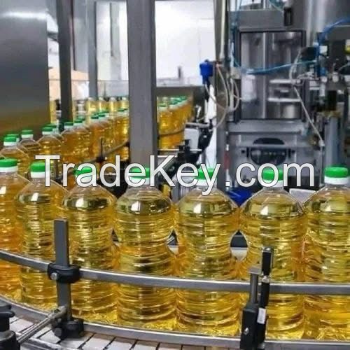 Wholesale Refined Cooking Oil Sunflower Oil 