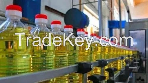 Wholesale Refined Cooking Oil Sunflower Oil 