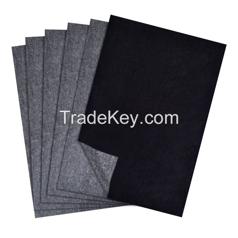 High-Performance Duplication Sheets for Clear and Precise Impressions 12k Carbon Paper Low Carbon Office and School Supplies 